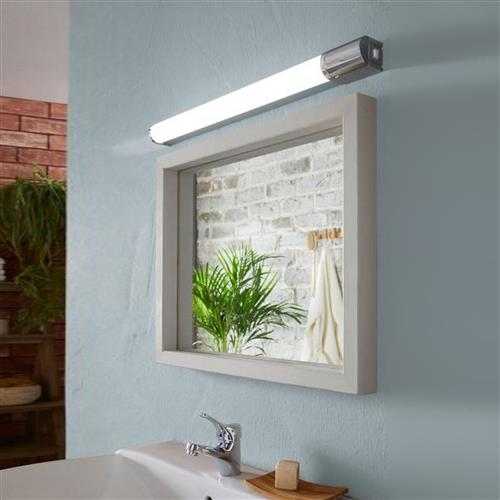 Tragacete 1 LED IP44 Rated Silver Bathroom Mirror Light 99339