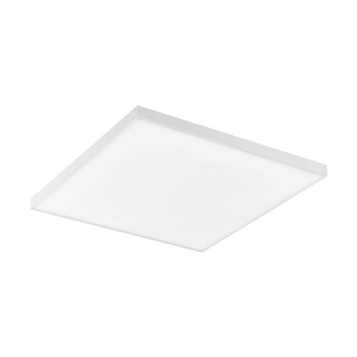 Turcona-B LED Small Square White Frameless Ceiling Lights | The ...