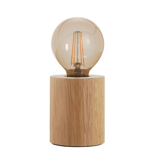 Turialdo Wooden Table Lamp 901173