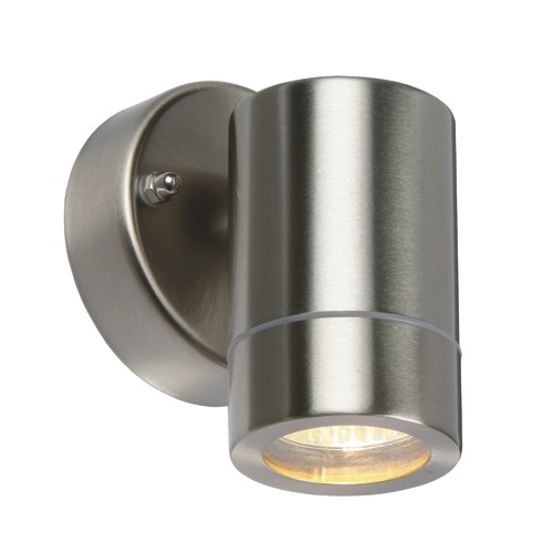 Palin Stainless steel IP44 Rated Outdoor Wall Light 13801