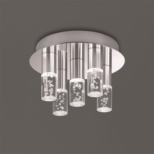 Felicidads IP44 LED Bathroom Ceiling Light CF5764