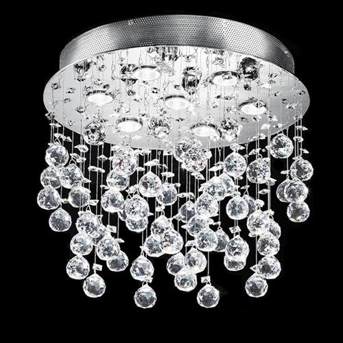 Fernada Crystal Ceiling Light TP2019/7