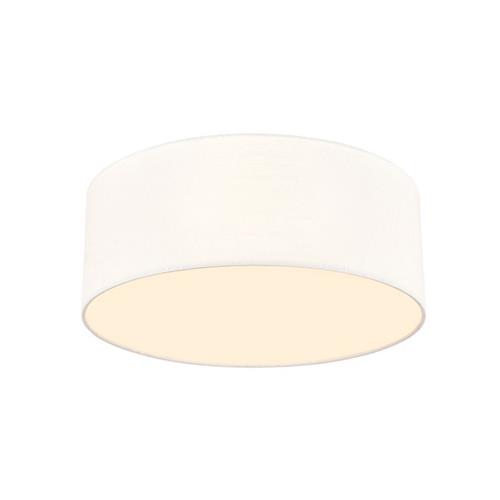 Melissa Cream 4 Light Flush Fitting CF5810