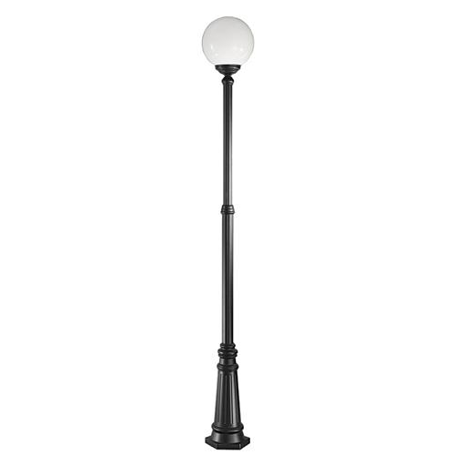 Rotonda Tall Outdoor Post Light Ext6594