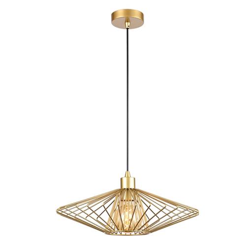 Thatch Gold Small Ceiling Pendant PCH438