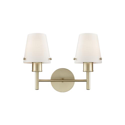 Turin Switched Double Wall Light FL2389-2/991