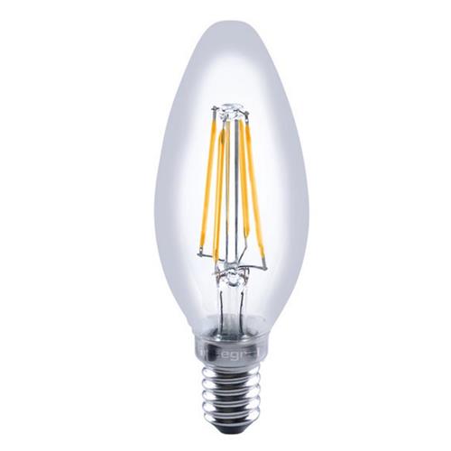 Candle Lamp LED Dimmable E14/Ses 4.5W Ilcande14d050