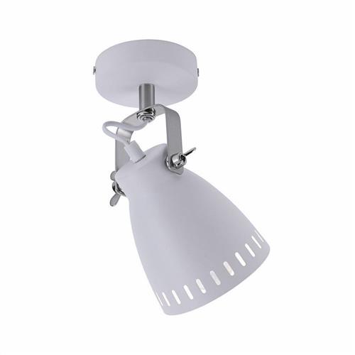 Eva Cut Out Single Adjustable Wall Ceiling Spotlight The