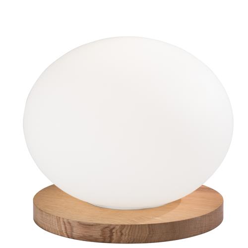 globe bedside lamp