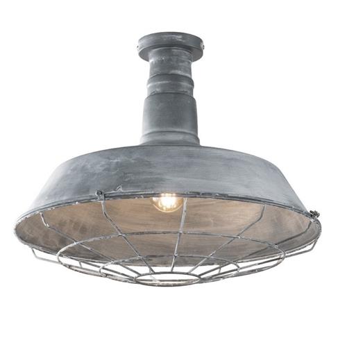 Flush Ceiling Lights Grey