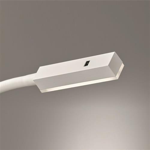 white plug in wall lights