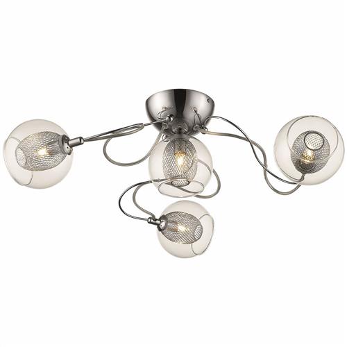 Belinda flush ceiling light