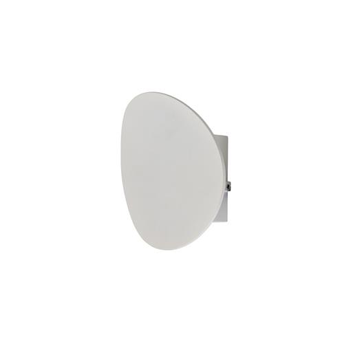 Peoria Sand White IP54 Outdoor Wall Light LT30180