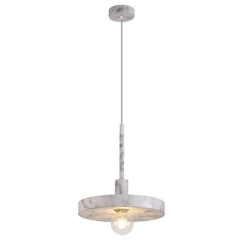 Amarillo Grey Marble Effect 3 in 1 Ceiling Light LT30457