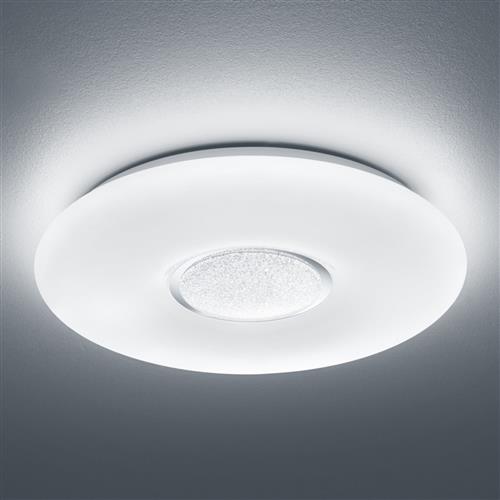 Akina White LED Flush Ceiling Fitting R67541101