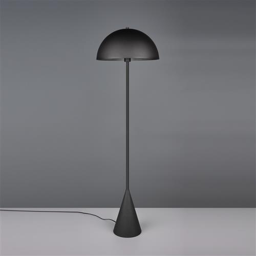 Alfie Matt Black Floor Lamp 465000132