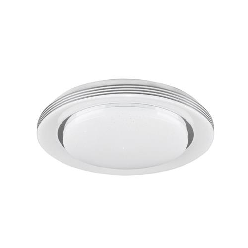 Atria White LED Flush Ceiling Fitting R67041000