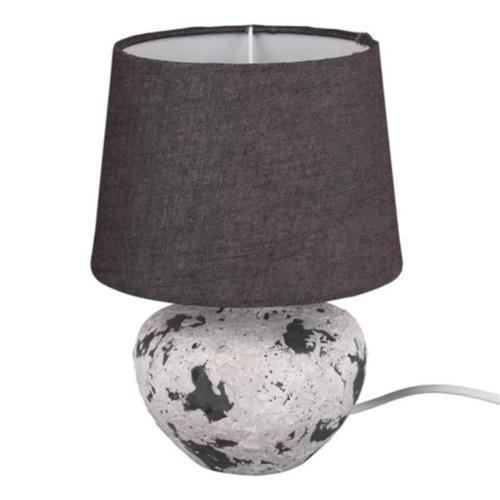 Bay Grey Small Table Lamp R50951811