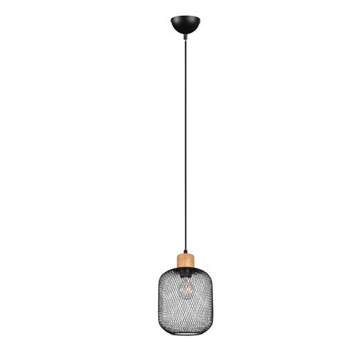 Calimero Matt Black Single Ceiling Pendant R30561032