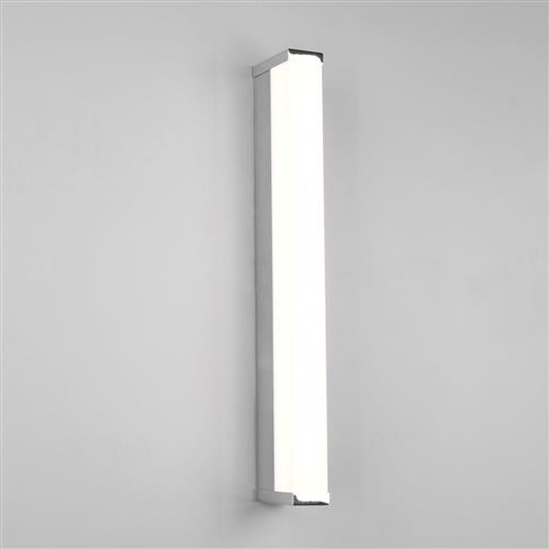 Fabio IP44 LED Chrome Bathroom Wall Light 283814206