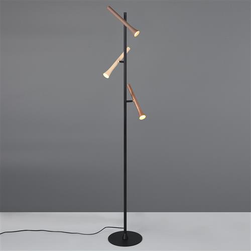 Fiato LED Three Light multicoloured Floor Lamp 452010317