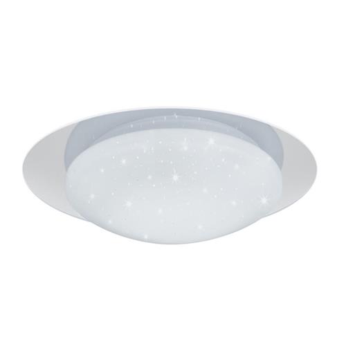 Frodo White LED Small Flush Ceiling Fitting R62063500