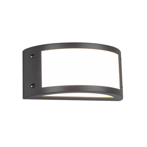 Kendal IP54 Anthracite LED Outdoor Wall Light R22151142