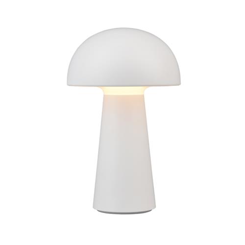 Lennon IP44 White LED Outdoor Lamp R52176101