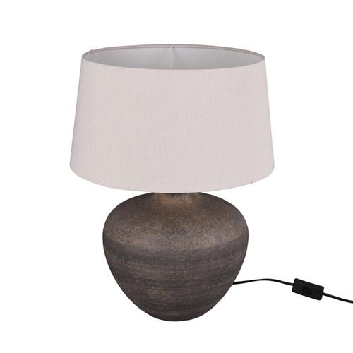 Lou Brown & Fawn Large Table Lamp R50963844