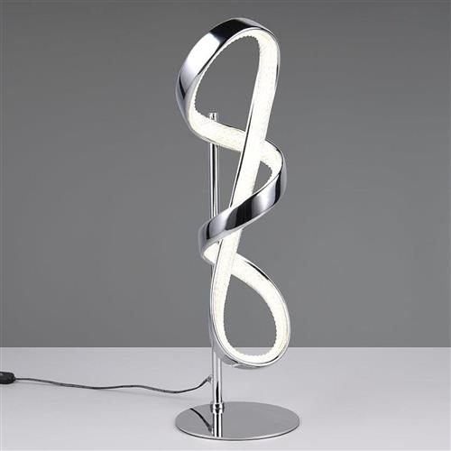 Padua LED Chrome Table Lamp R57281106