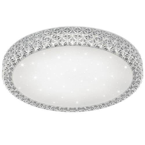 Pegasus White LED Large Flush Ceiling Fitting R62423100