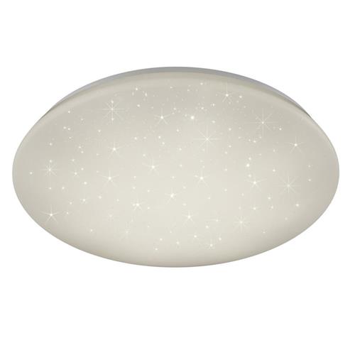 Potz White IP44 LED Flush Starlight Ceiling Fitting R62603000