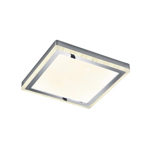 Slide White LED Large Squared Ceiling Fitting R62611906