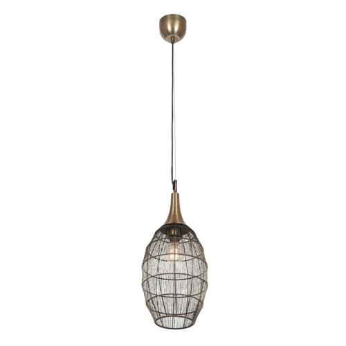 Soraya Old Brass Ceiling Pendant 365420104