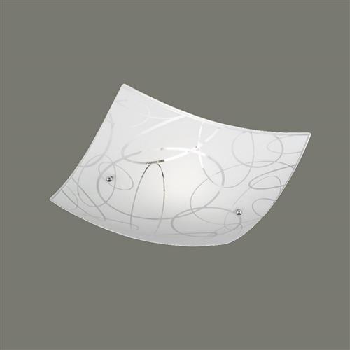 Spirelli Single Flush Ceiling Light 604400101