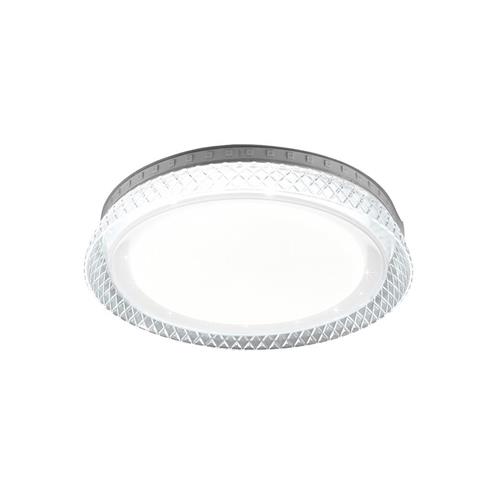 Thea White LED Small Flush Ceiling Fitting R62392800