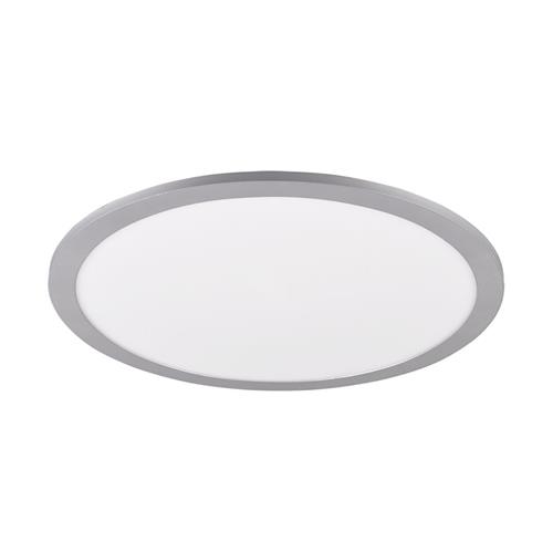 Tiberius Titan Grey Large LED Ceiling Fitting R62984087