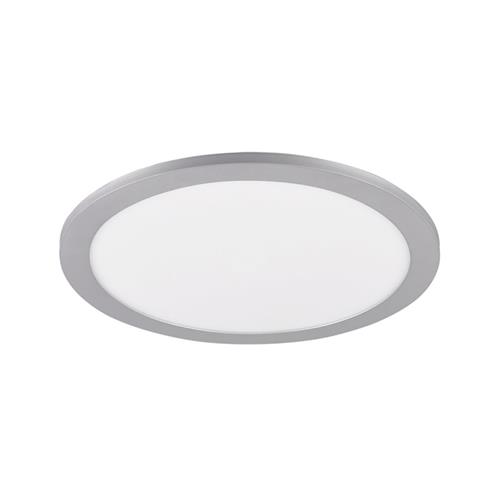 Tiberius Titan Grey LED Small Ceiling Fitting R62983087