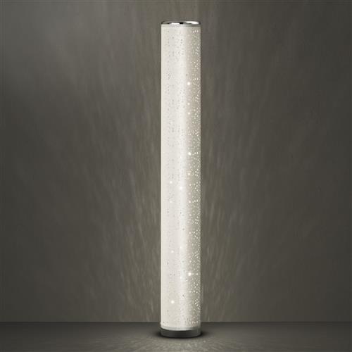 Tico White LED Floor Lamp R42801001