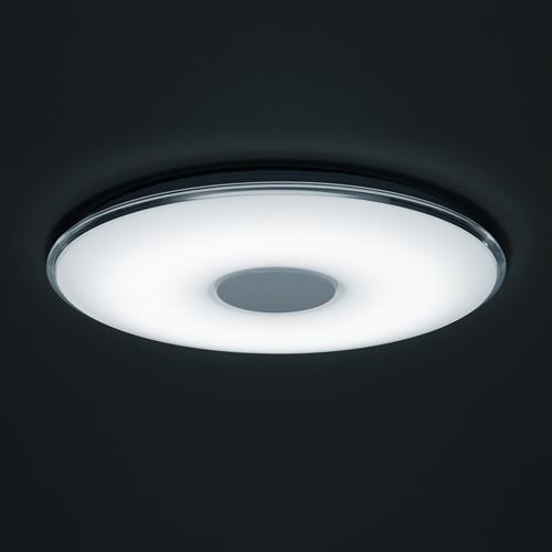 Tokyo White LED Flush Ceiling Fitting 628915001