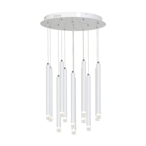 Alba White LED Large Ceiling Pendant ML228