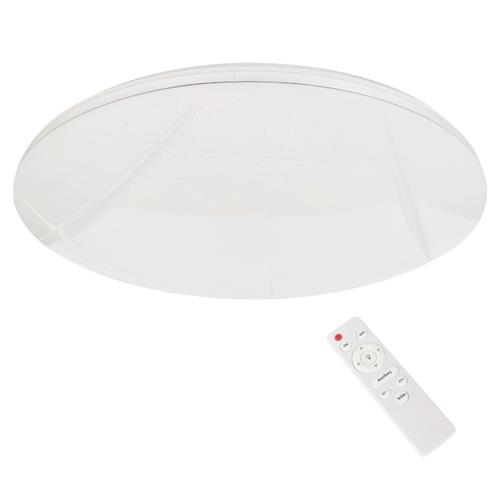 Allister Dimmable 380MM LED CCT White Flush Ceiling Fitting ML8231