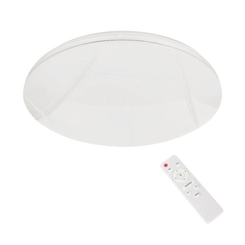 Allister Dimmable 480MM LED CCT White Flush Ceiling Fitting ML8232