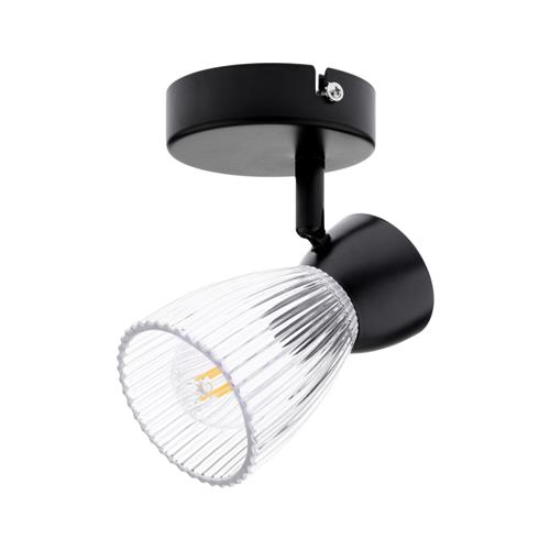 Best Black Single Wall Or Ceiling Spotlight ML9970