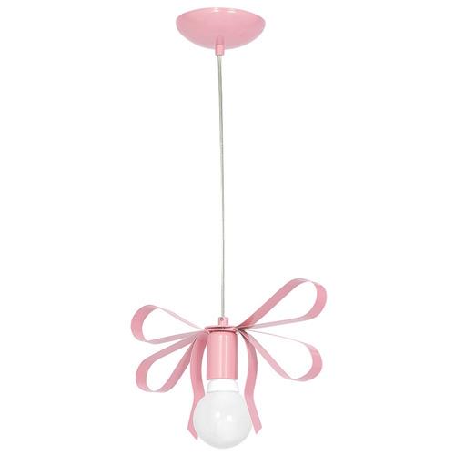 Emma Pink Single Ceiling Pendant MLP1039