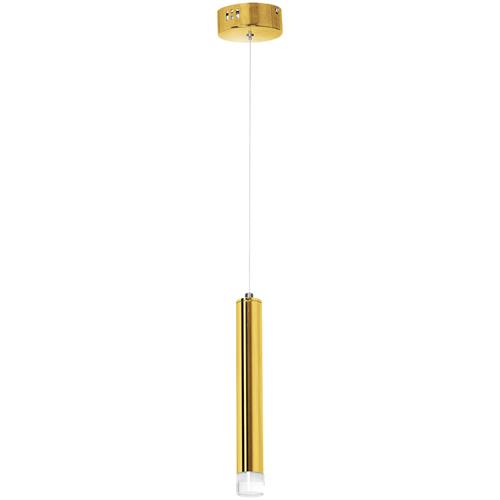 Goldie (Gold Colour) LED Single Ceiling Pendant ML5713