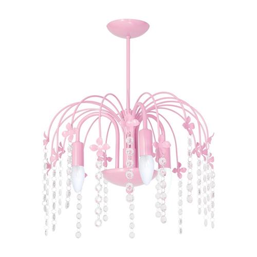 Laura Pink Ceiling Fitting MLP1137