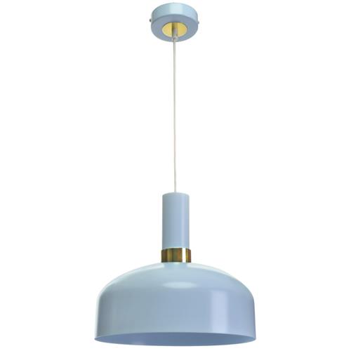 Malmo Light Blue Ceiling Pendant MLP6201