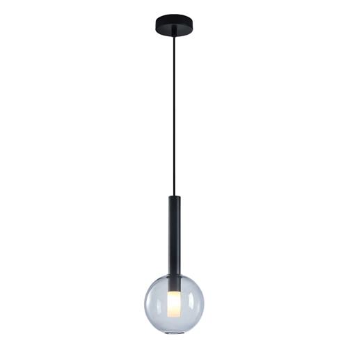 Niko Black Single Ceiling Pendant ML0331