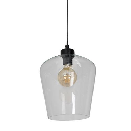 Santiago Single Black Pendants The Lighting Superstore